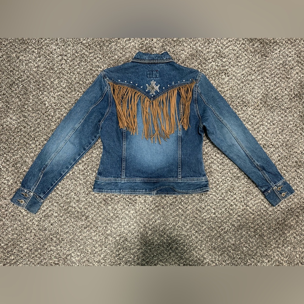 Denim jacket - Picture 5 of 6